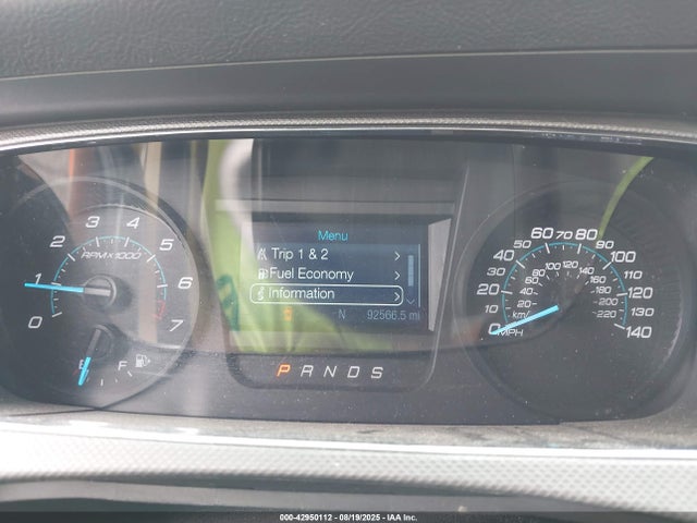 Ford 3.5l ti-vct 2018 1FAHP2D88JG101117 Image 7