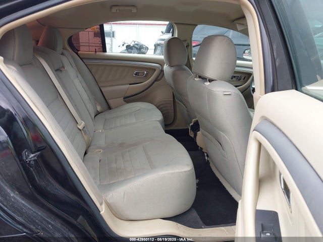 Ford 3.5l ti-vct 2018 1FAHP2D88JG101117 Image 8
