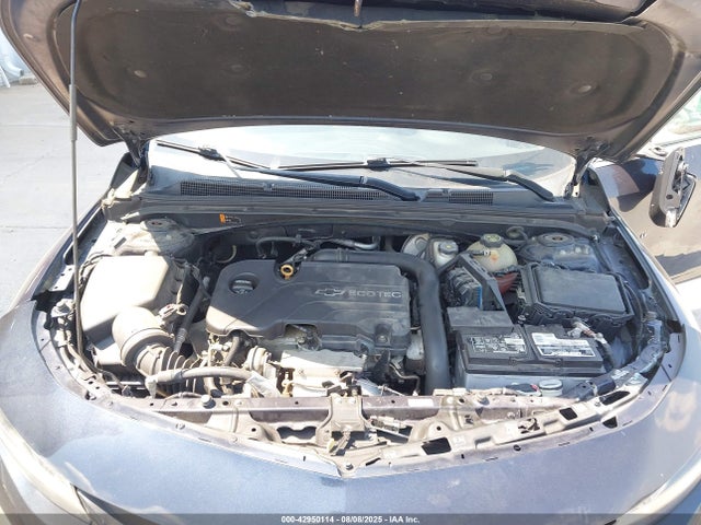 1G1ZE5ST1HF120288 Chevrolet lfv - di: direct injection, vvt: variable valve timing, gen 1