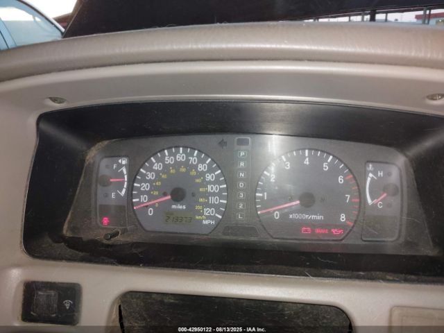 1999 MITSUBISHI MONTERO SPORT JA4MT31H2XP003010 Photo 6