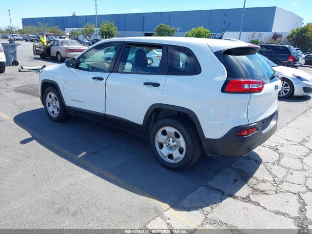 1C4PJLAB4EW104296 Jeep Cherokee