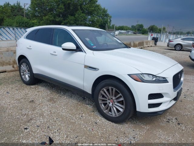 2020 JAGUAR F-PACE SADCK2FX5LA631076 Photo 0