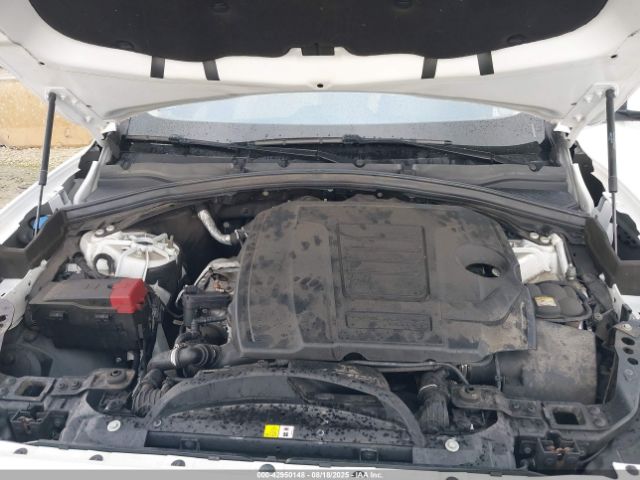 2020 JAGUAR F-PACE SADCK2FX5LA631076 Photo 9