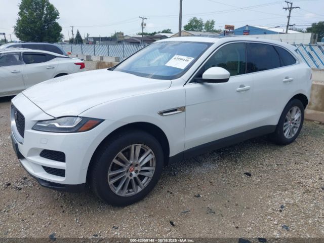 2020 JAGUAR F-PACE SADCK2FX5LA631076 Photo 1