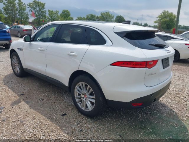 2020 JAGUAR F-PACE SADCK2FX5LA631076 Photo 2