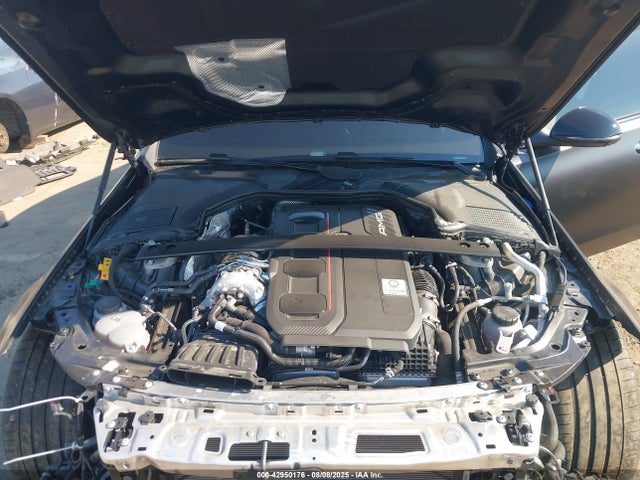 W1KAF8AB4SR255546 Mercedes-Benz m139