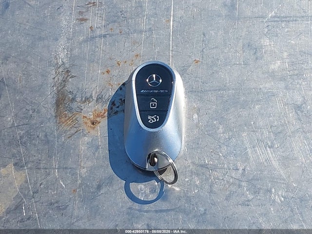 W1KAF8AB4SR255546 Mercedes-Benz m139