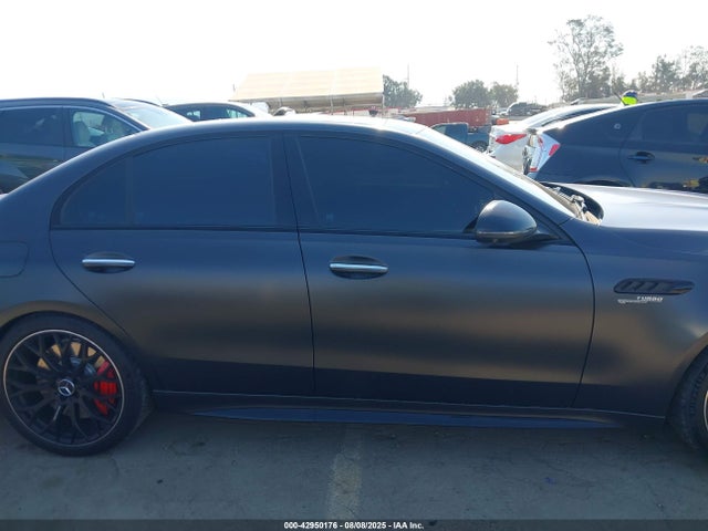 W1KAF8AB4SR255546 Mercedes-Benz m139