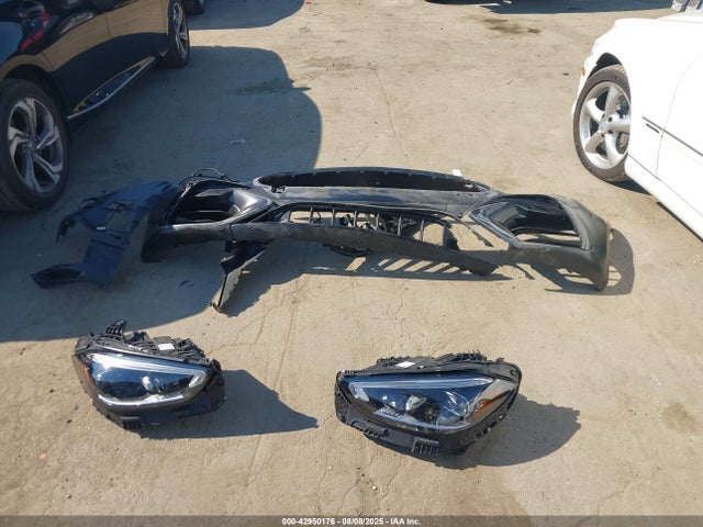W1KAF8AB4SR255546 Mercedes-Benz m139