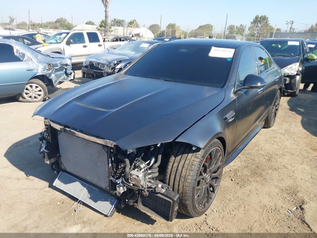 W1KAF8AB4SR255546 Mercedes-Benz m139