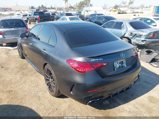 W1KAF8AB4SR255546 Mercedes-Benz m139