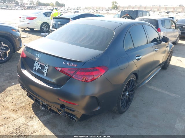 W1KAF8AB4SR255546 Mercedes-Benz m139