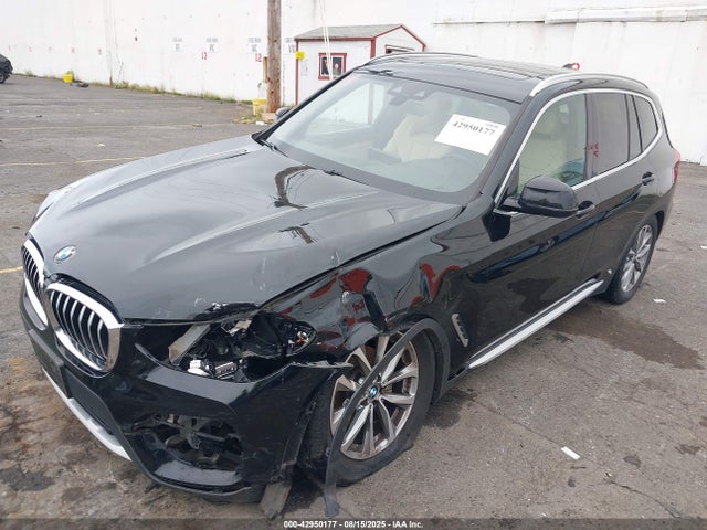 BMW 2019 2019 5UXTR9C59KLP91000 Image 2
