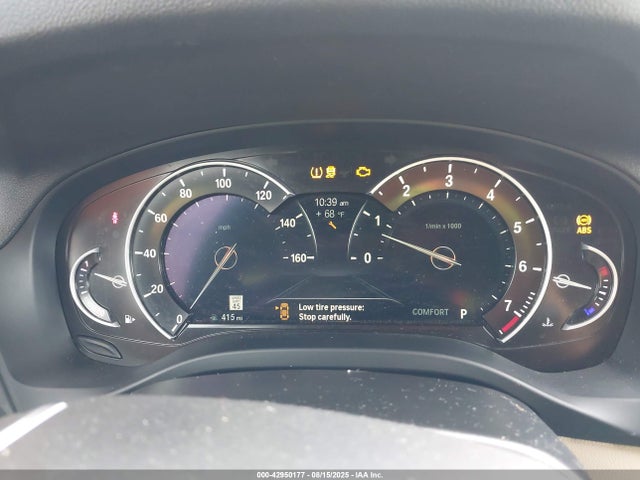 BMW 2019 2019 5UXTR9C59KLP91000 Image 7