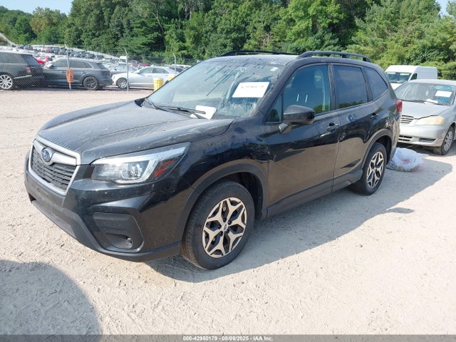 Subaru naturally aspirated u5 2019 JF2SKAGCXKH553589 Image 2