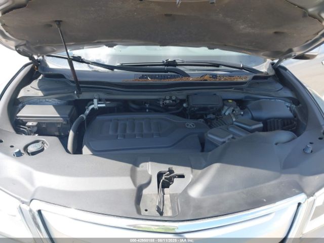 2016 ACURA MDX 5FRYD4H22GB013282 Photo 9