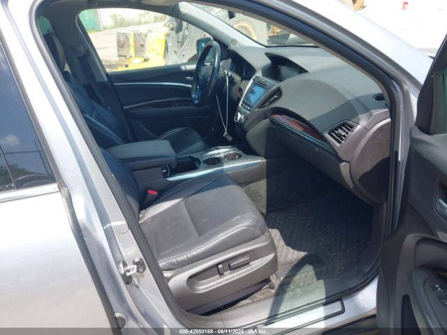 2016 ACURA MDX 5FRYD4H22GB013282 Photo 4