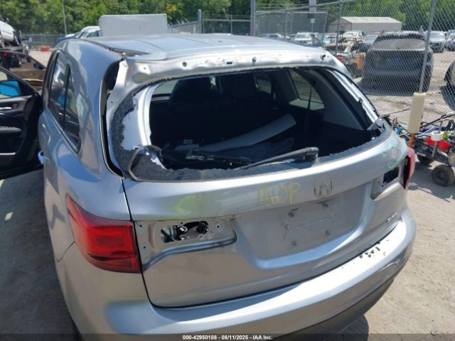 2016 ACURA MDX 5FRYD4H22GB013282 Photo 5