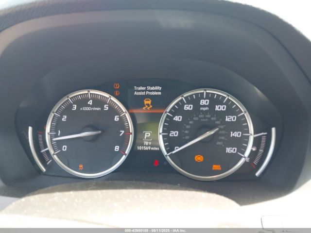 2016 ACURA MDX 5FRYD4H22GB013282 Photo 6