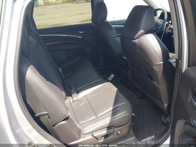 2016 ACURA MDX 5FRYD4H22GB013282 Photo 7