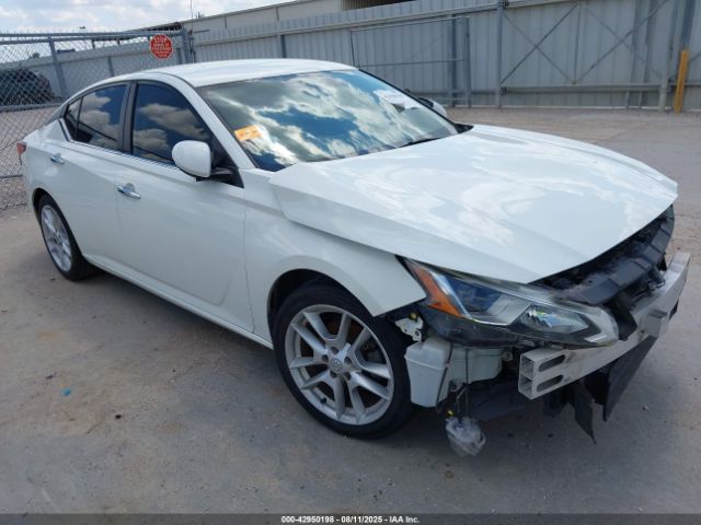 2019 NISSAN ALTIMA 1N4BL4BV6KC154591