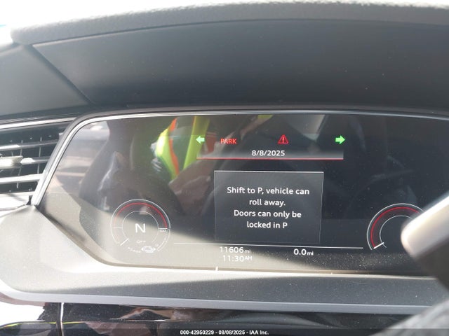 WA1DCBGE0RB039611 Audi SQ8
