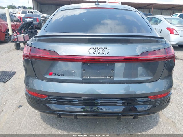 WA1DCBGE0RB039611 Audi SQ8