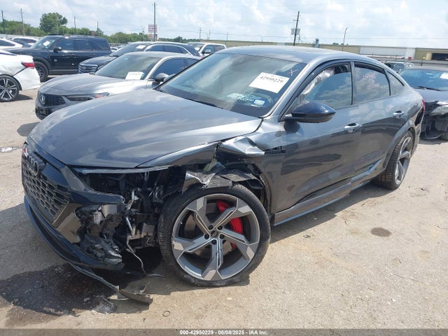 2024 AUDI SQ8 E-TRON WA1DCBGE0RB039611 Photo 1