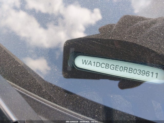 2024 AUDI SQ8 E-TRON WA1DCBGE0RB039611 Photo 8