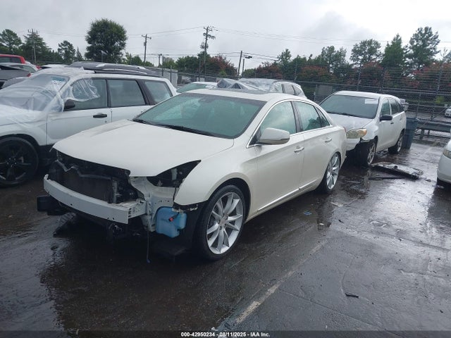 2013 CADILLAC XTS 2G61S5S37D9134618 Photo 1