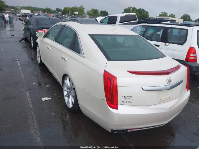 2013 CADILLAC XTS 2G61S5S37D9134618 Photo 2