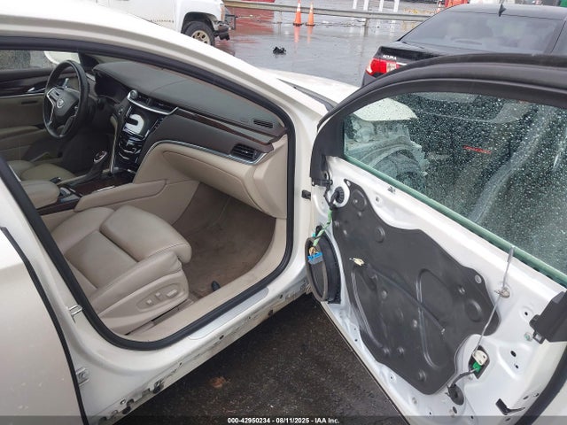 2013 CADILLAC XTS 2G61S5S37D9134618 Photo 4