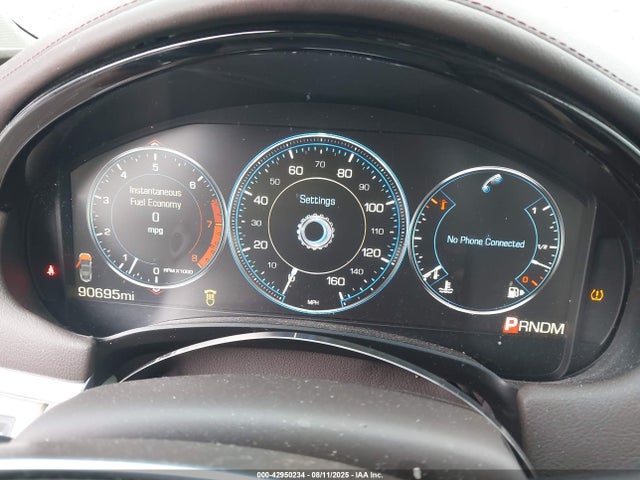 2013 CADILLAC XTS 2G61S5S37D9134618 Photo 6