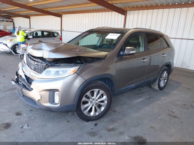 5XYKU4A71FG645288 KIA gasoline 3.3 v6 gdi lambda ii