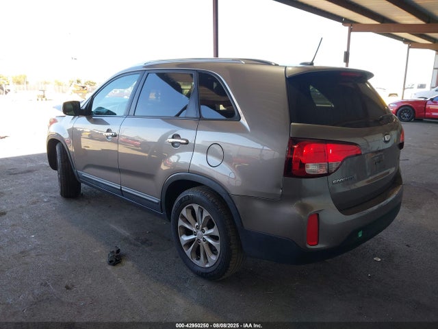 5XYKU4A71FG645288 KIA gasoline 3.3 v6 gdi lambda ii