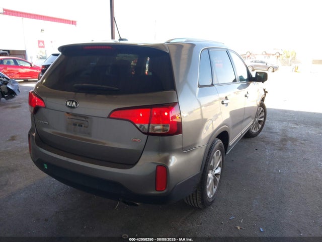 5XYKU4A71FG645288 KIA gasoline 3.3 v6 gdi lambda ii