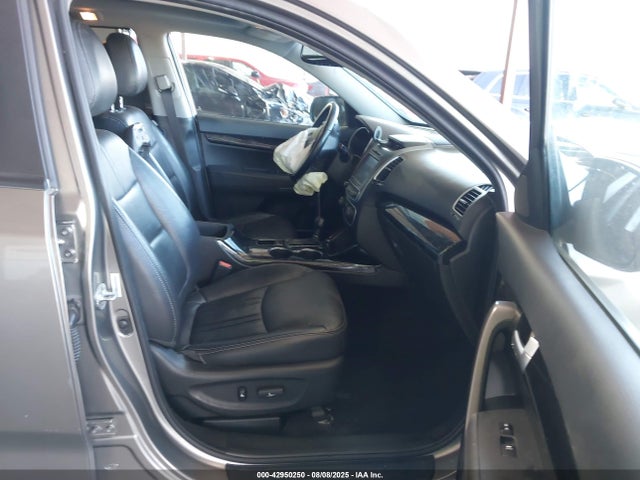 5XYKU4A71FG645288 KIA gasoline 3.3 v6 gdi lambda ii