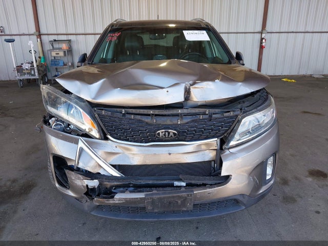 5XYKU4A71FG645288 KIA gasoline 3.3 v6 gdi lambda ii