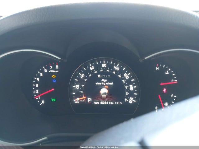 5XYKU4A71FG645288 KIA gasoline 3.3 v6 gdi lambda ii