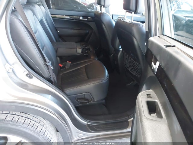 5XYKU4A71FG645288 KIA gasoline 3.3 v6 gdi lambda ii