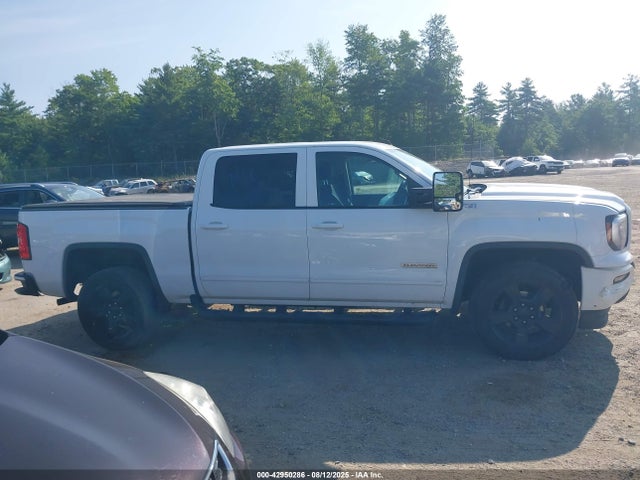GMC l83 -spark ignited direct injection, variable valve timing, afm, e85 max, alum 2018 3GTU2MEC2JG343413 Image 13