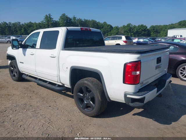 GMC l83 -spark ignited direct injection, variable valve timing, afm, e85 max, alum 2018 3GTU2MEC2JG343413 Image 3