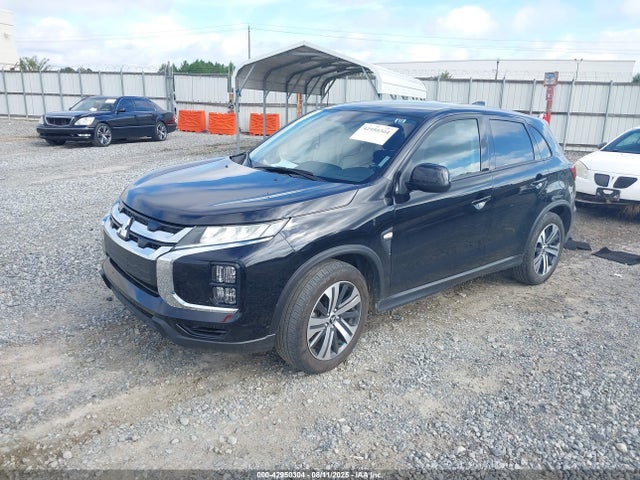 2024 MITSUBISHI OUTLANDER SPORT JA4ARUAU1RU009471 Photo 1