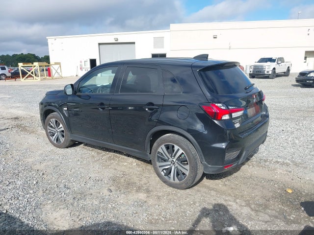 2024 MITSUBISHI OUTLANDER SPORT JA4ARUAU1RU009471 Photo 2