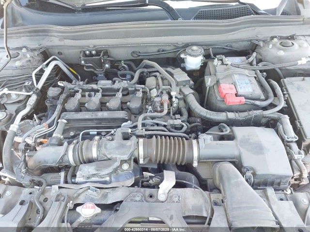 1HGCV1F3XNA046637 Honda l15be