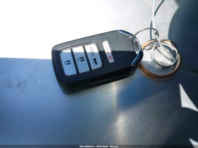 1HGCV1F3XNA046637 Honda l15be