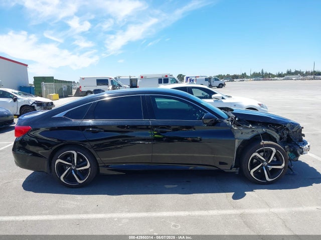 1HGCV1F3XNA046637 Honda l15be