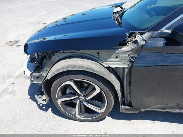 1HGCV1F3XNA046637 Honda l15be