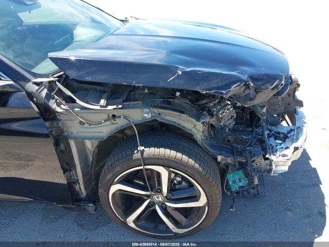 1HGCV1F3XNA046637 Honda l15be