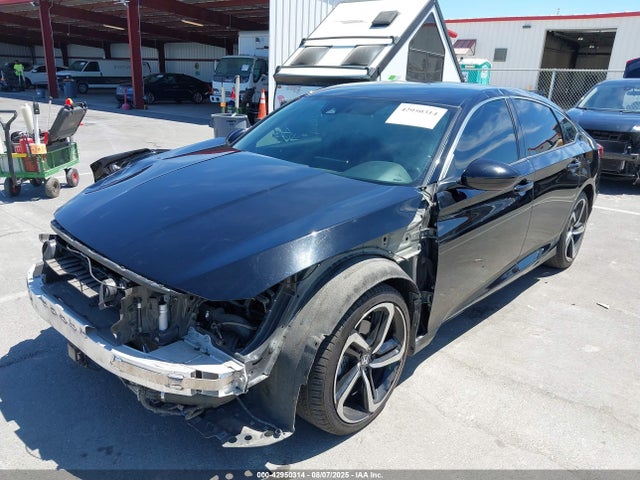 1HGCV1F3XNA046637 Honda l15be
